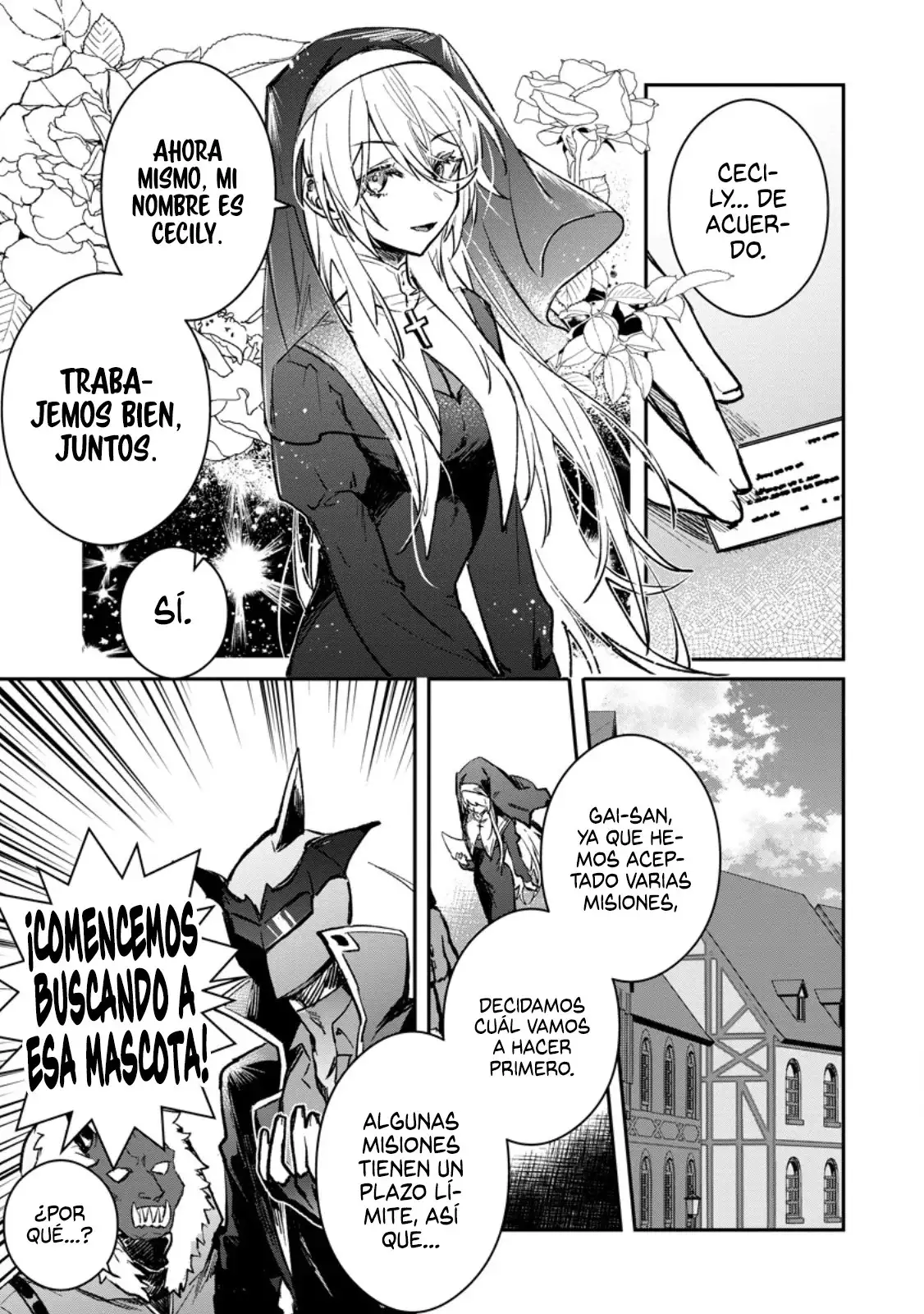 Yuusha Party ni Kawaii Ko ga Ita no de, Kokuhaku Shite Mita ( 2021 ) - Capítulo 36 - Página 13 - LectorTMOo