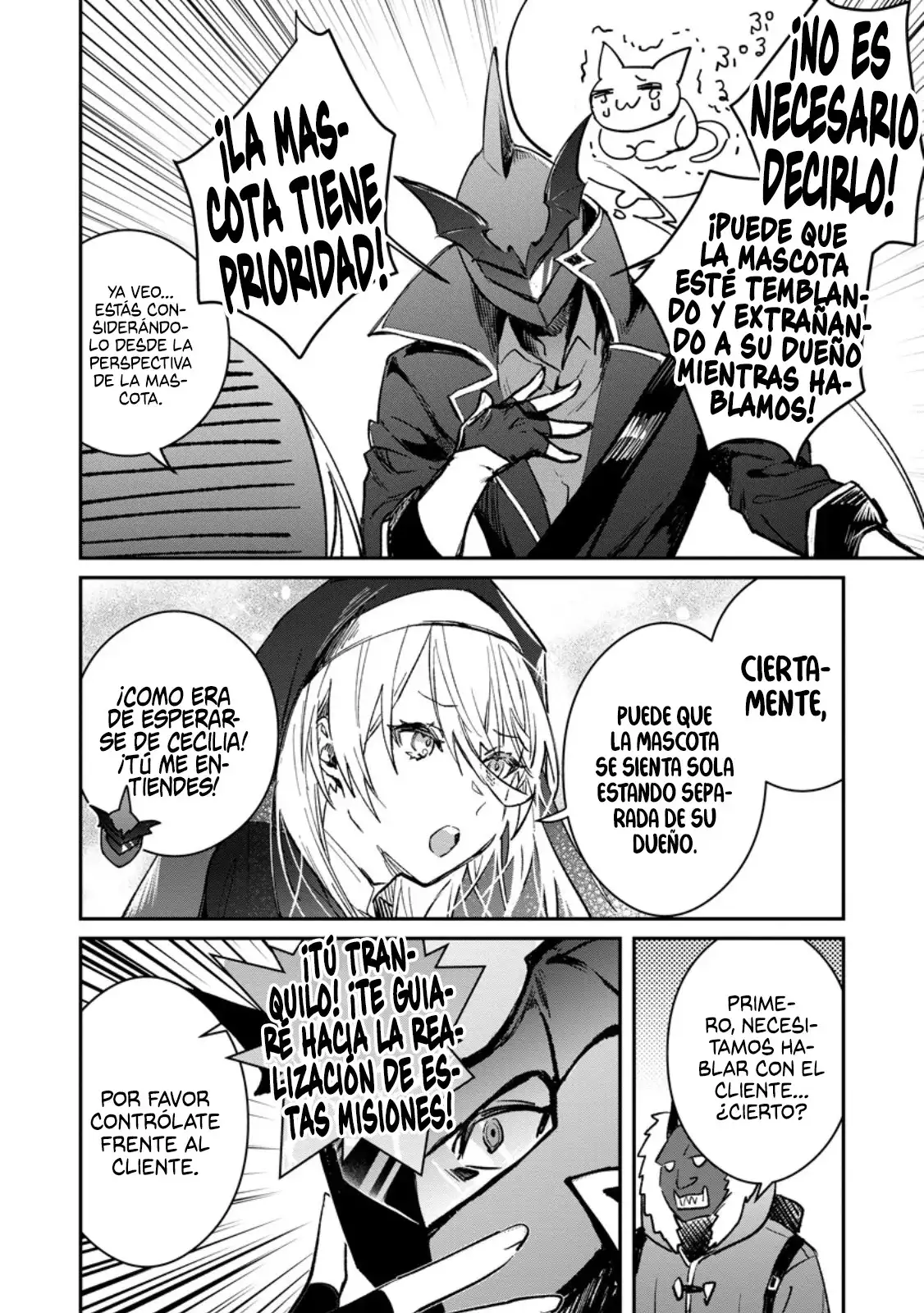 Yuusha Party ni Kawaii Ko ga Ita no de, Kokuhaku Shite Mita ( 2021 ) - Capítulo 36 - Página 14 - LectorTMOo
