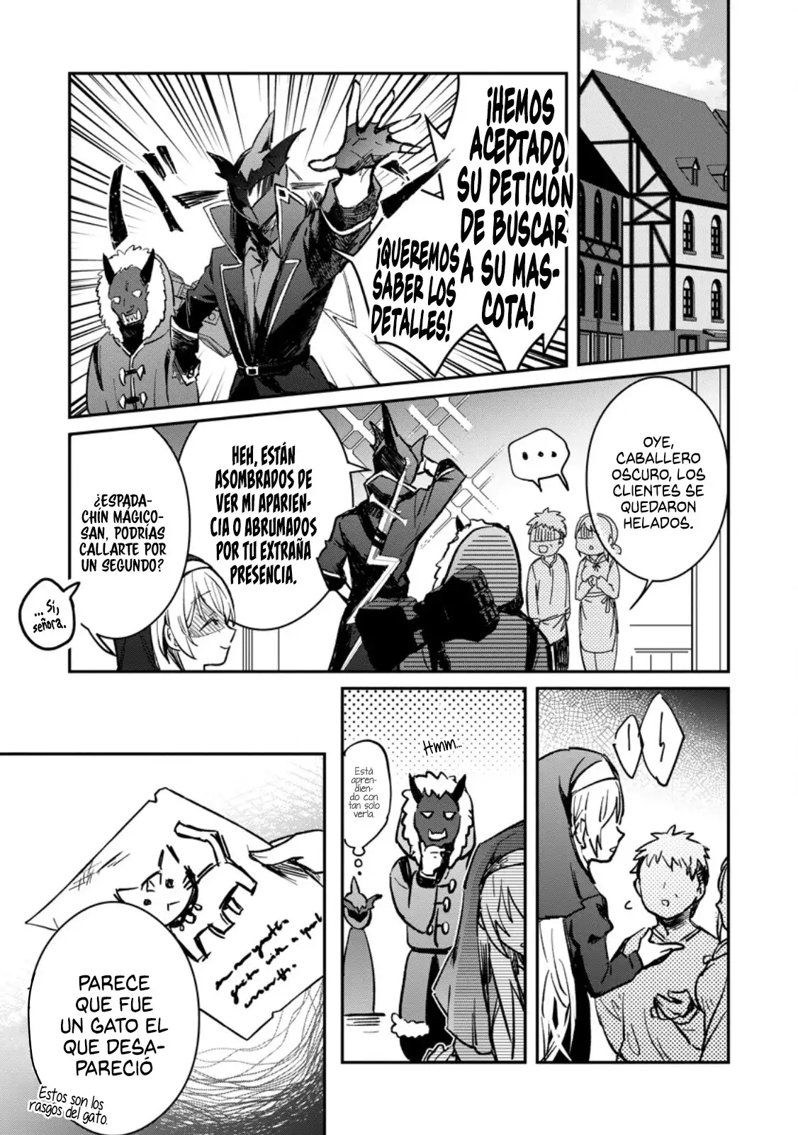 Yuusha Party ni Kawaii Ko ga Ita no de, Kokuhaku Shite Mita ( 2021 ) - Capítulo 36 - Página 15 - LectorTMOo