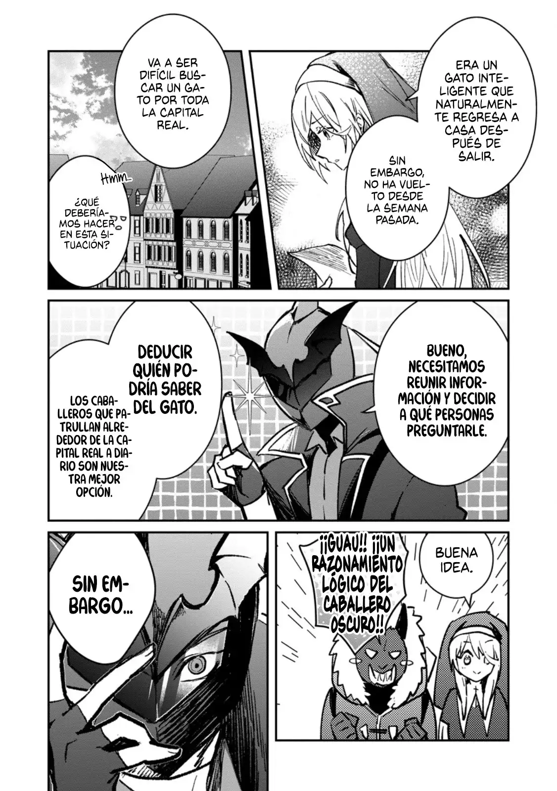 Yuusha Party ni Kawaii Ko ga Ita no de, Kokuhaku Shite Mita ( 2021 ) - Capítulo 36 - Página 16 - LectorTMOo
