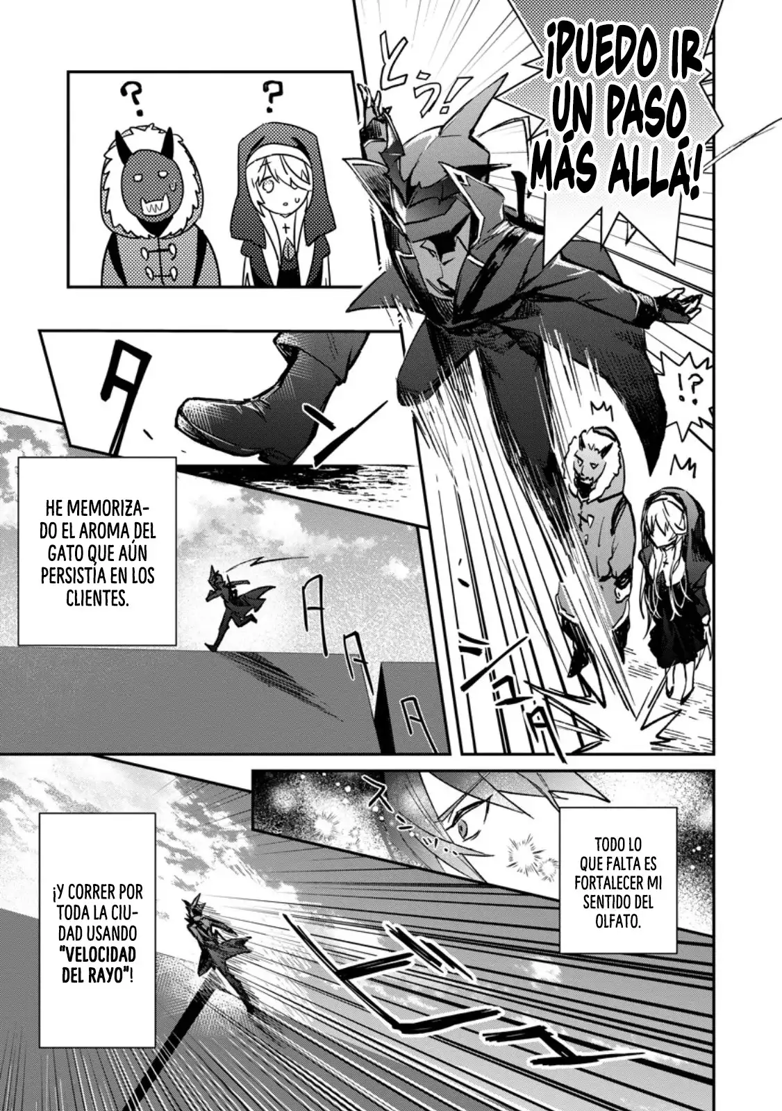 Yuusha Party ni Kawaii Ko ga Ita no de, Kokuhaku Shite Mita ( 2021 ) - Capítulo 36 - Página 17 - LectorTMOo