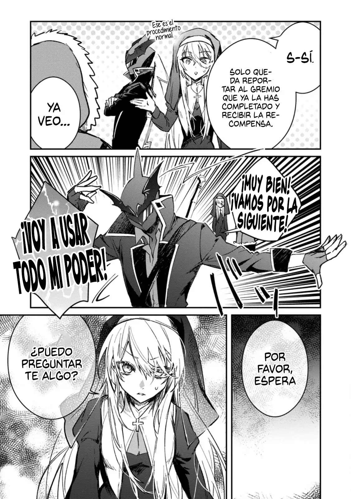 Yuusha Party ni Kawaii Ko ga Ita no de, Kokuhaku Shite Mita ( 2021 ) - Capítulo 36 - Página 21 - LectorTMOo