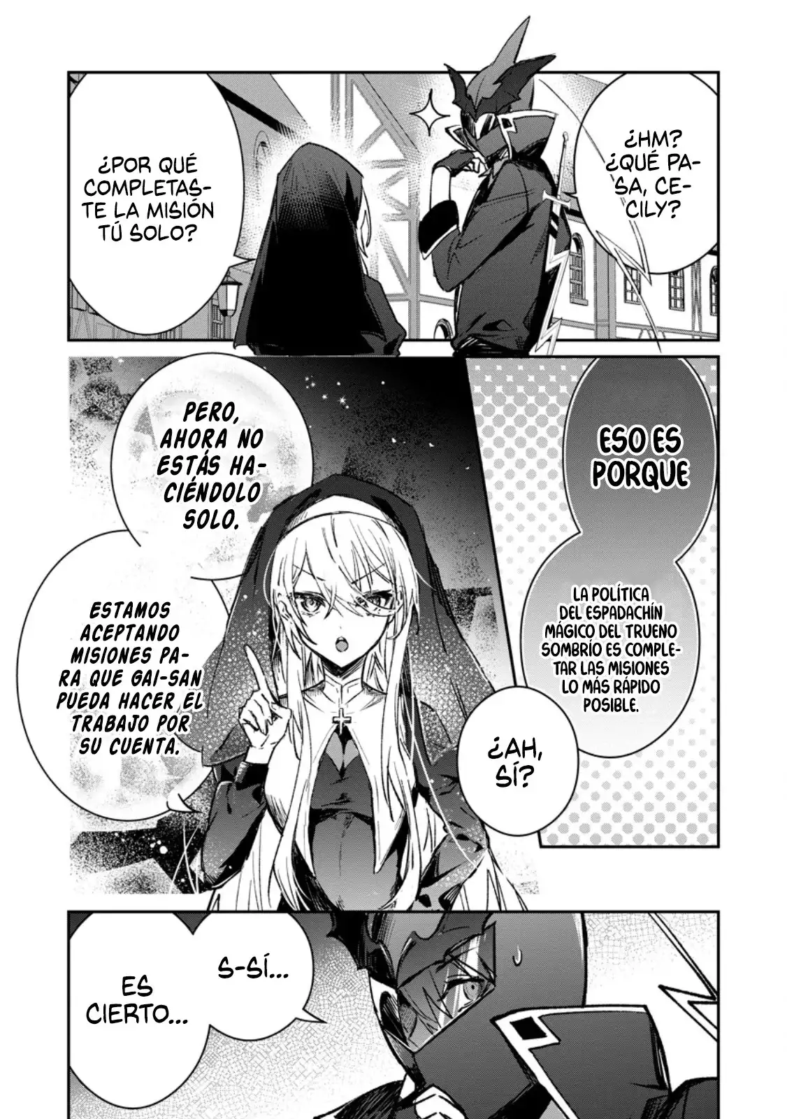 Yuusha Party ni Kawaii Ko ga Ita no de, Kokuhaku Shite Mita ( 2021 ) - Capítulo 36 - Página 22 - LectorTMOo