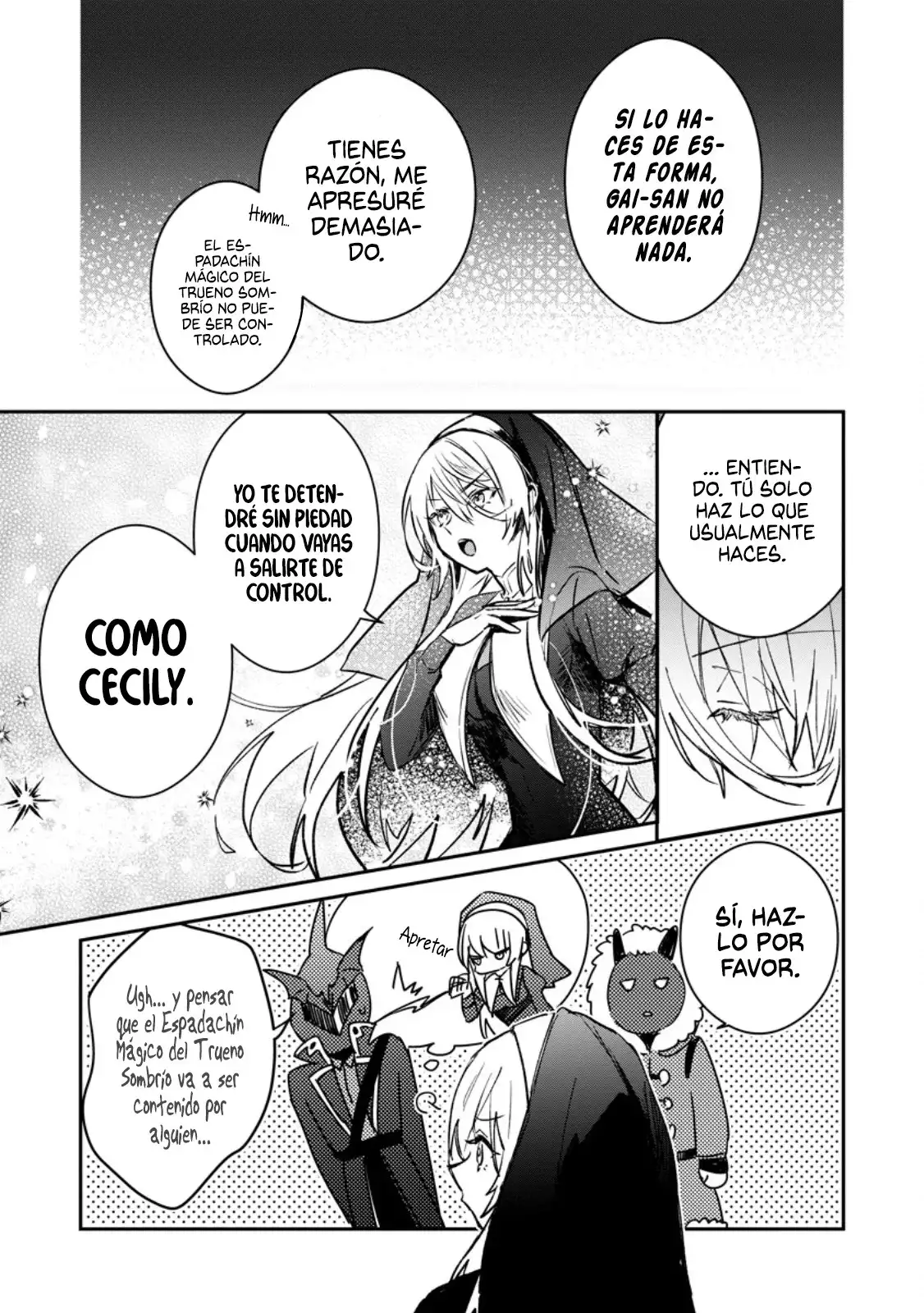 Yuusha Party ni Kawaii Ko ga Ita no de, Kokuhaku Shite Mita ( 2021 ) - Capítulo 36 - Página 23 - LectorTMOo