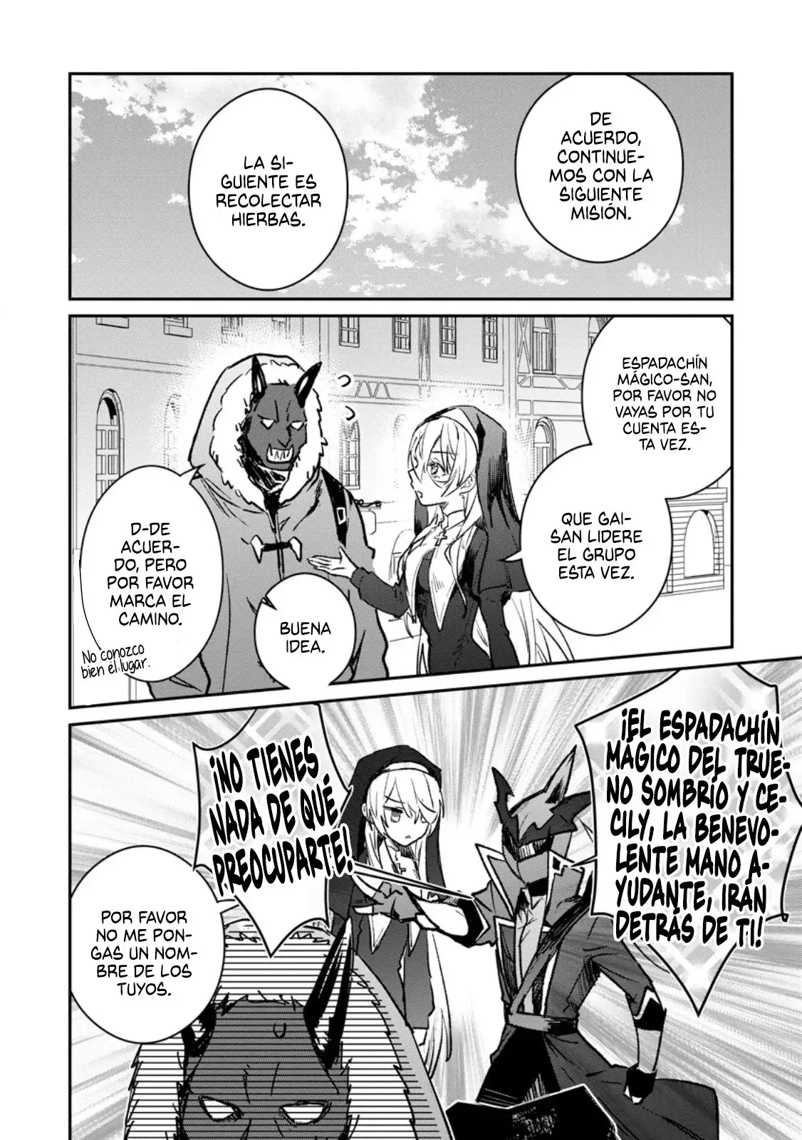Yuusha Party ni Kawaii Ko ga Ita no de, Kokuhaku Shite Mita ( 2021 ) - Capítulo 36 - Página 24 - LectorTMOo