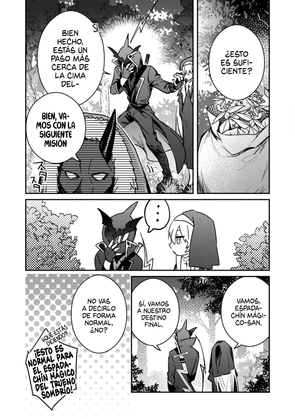 Yuusha Party ni Kawaii Ko ga Ita no de, Kokuhaku Shite Mita ( 2021 ) - Capítulo 36 - Página 26 - LectorTMOo
