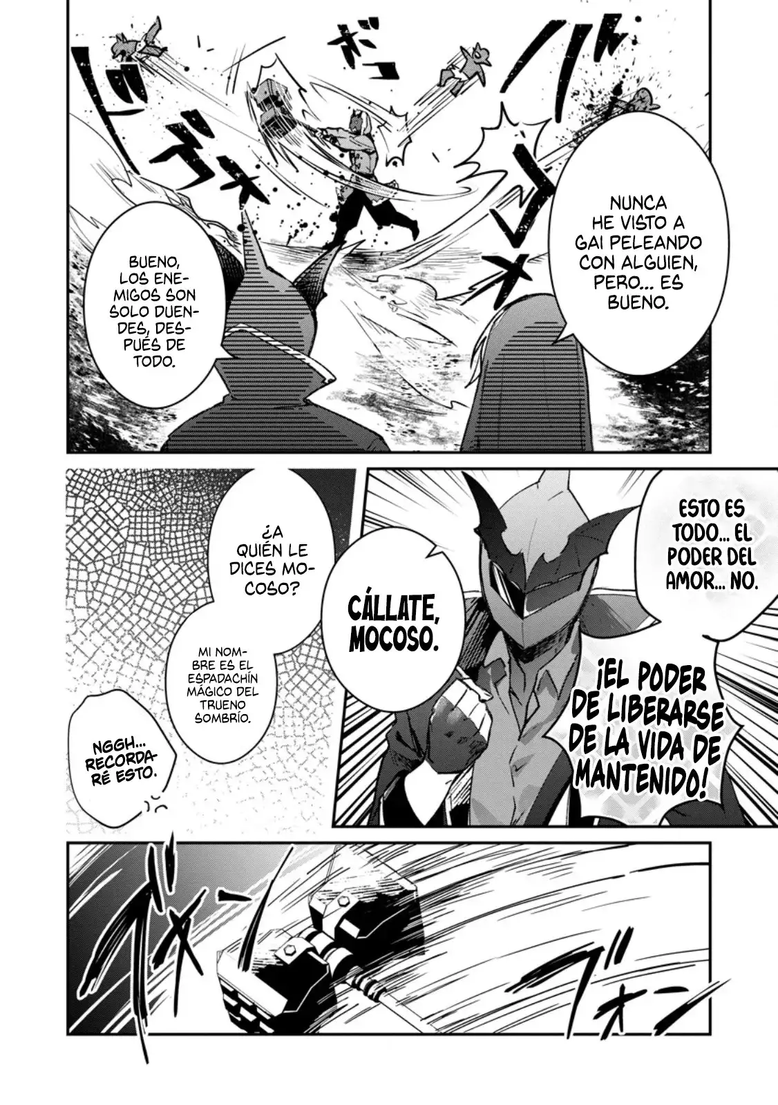 Yuusha Party ni Kawaii Ko ga Ita no de, Kokuhaku Shite Mita ( 2021 ) - Capítulo 36 - Página 28 - LectorTMOo