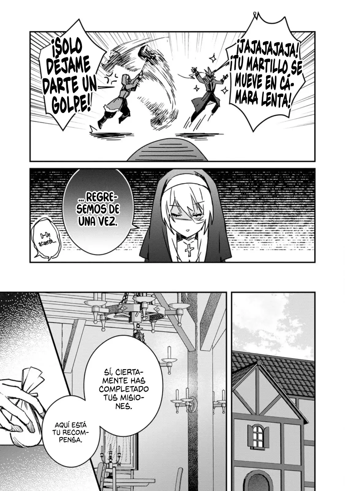 Yuusha Party ni Kawaii Ko ga Ita no de, Kokuhaku Shite Mita ( 2021 ) - Capítulo 36 - Página 29 - LectorTMOo