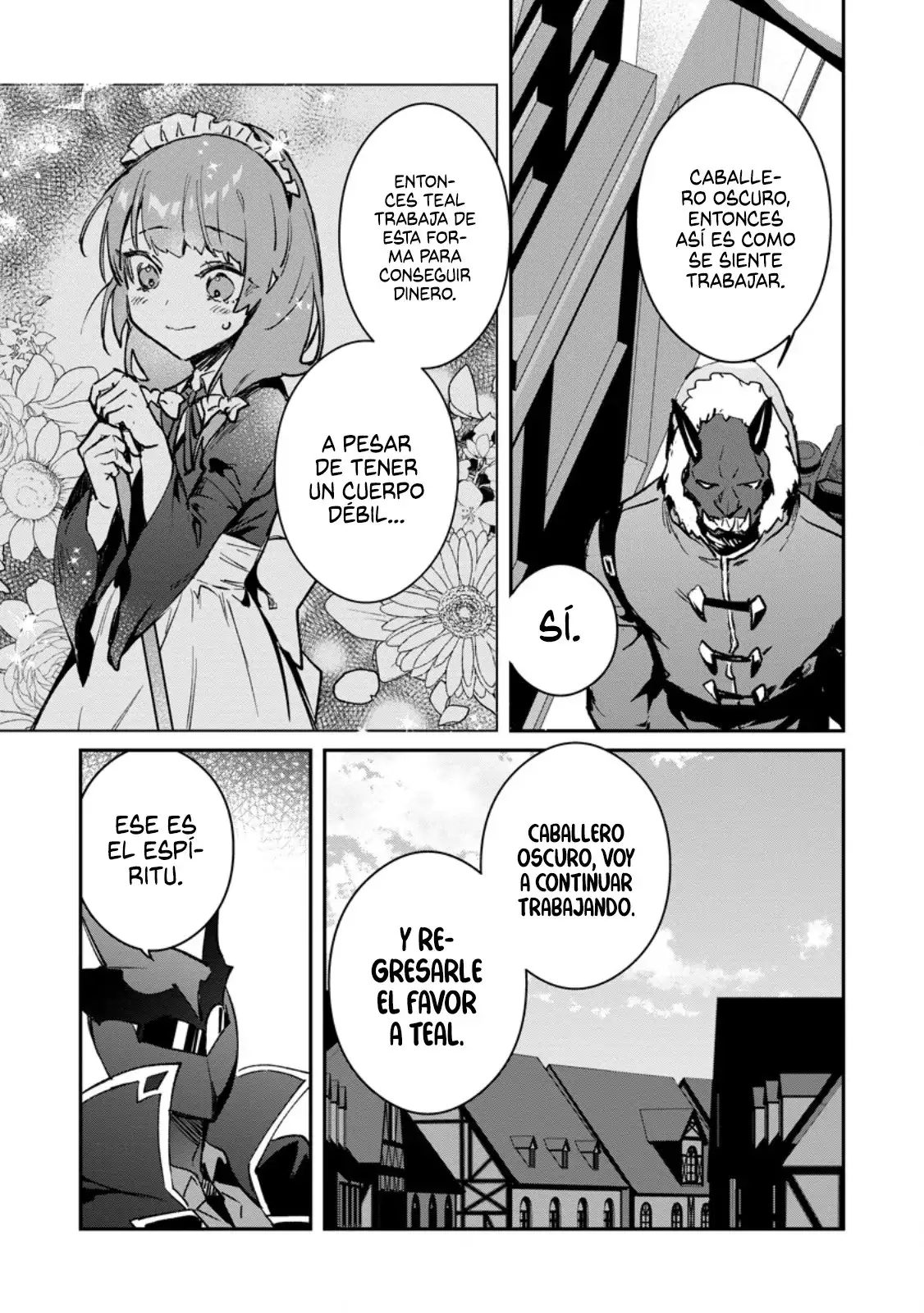 Yuusha Party ni Kawaii Ko ga Ita no de, Kokuhaku Shite Mita ( 2021 ) - Capítulo 36 - Página 31 - LectorTMOo
