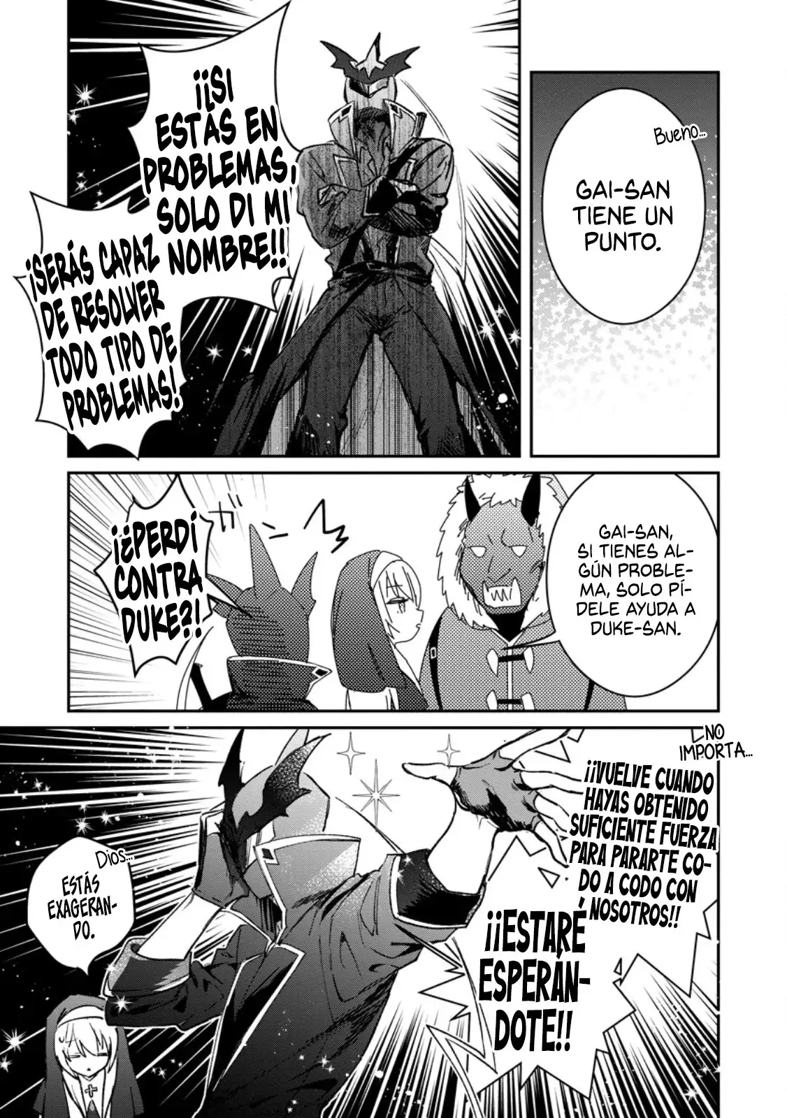 Yuusha Party ni Kawaii Ko ga Ita no de, Kokuhaku Shite Mita ( 2021 ) - Capítulo 36 - Página 33 - LectorTMOo