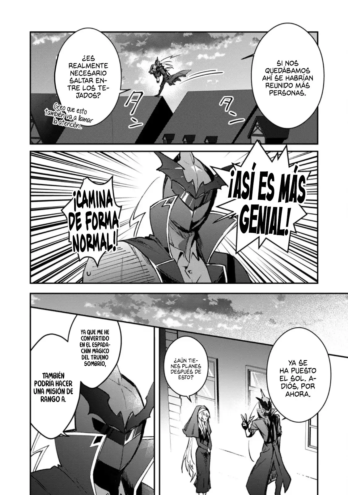 Yuusha Party ni Kawaii Ko ga Ita no de, Kokuhaku Shite Mita ( 2021 ) - Capítulo 37 - Página 4 - LectorTMOo