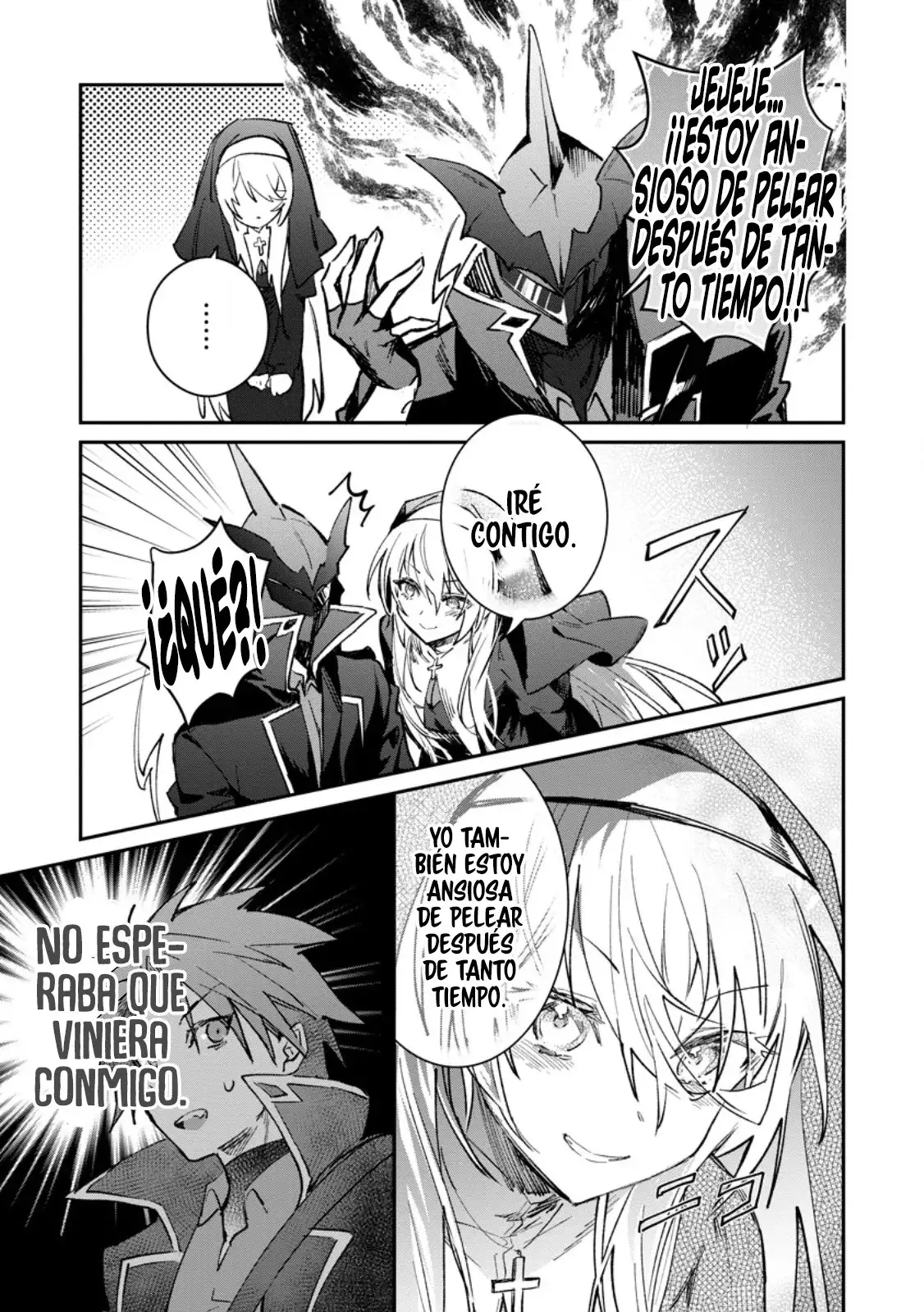 Yuusha Party ni Kawaii Ko ga Ita no de, Kokuhaku Shite Mita ( 2021 ) - Capítulo 37 - Página 5 - LectorTMOo