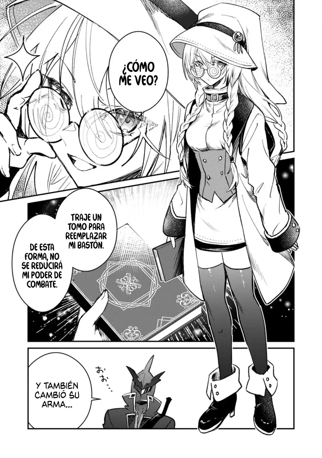 Yuusha Party ni Kawaii Ko ga Ita no de, Kokuhaku Shite Mita ( 2021 ) - Capítulo 37 - Página 7 - LectorTMOo