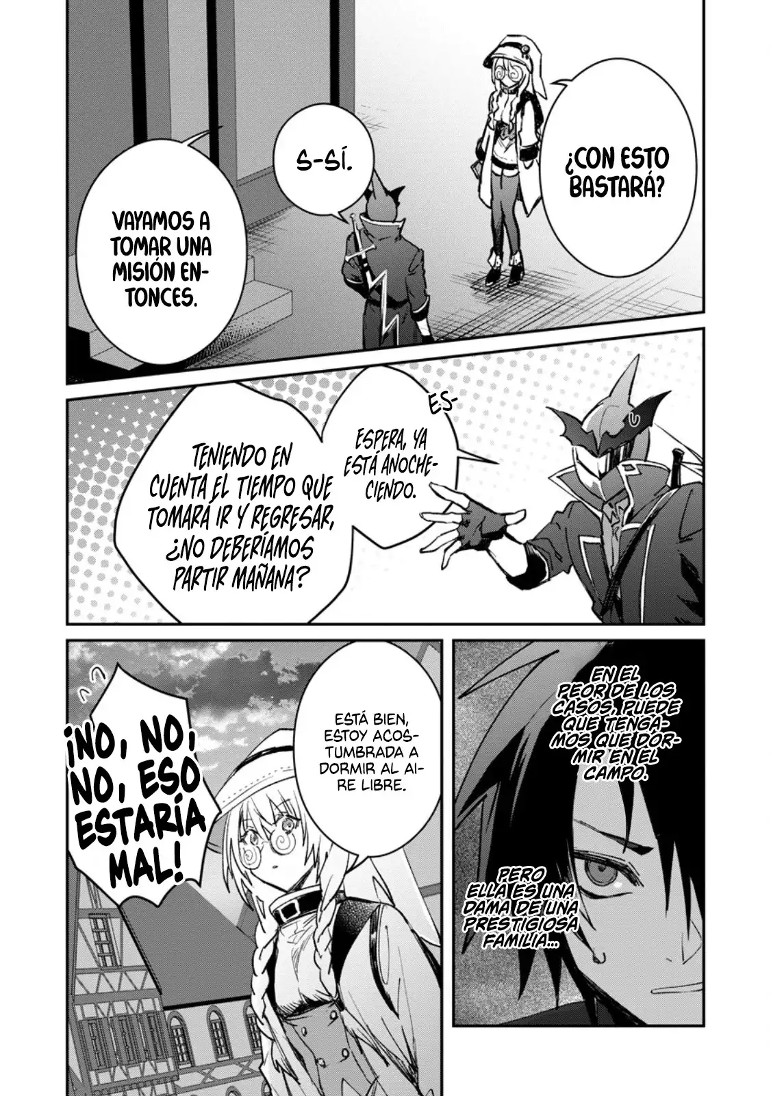 Yuusha Party ni Kawaii Ko ga Ita no de, Kokuhaku Shite Mita ( 2021 ) - Capítulo 37 - Página 8 - LectorTMOo