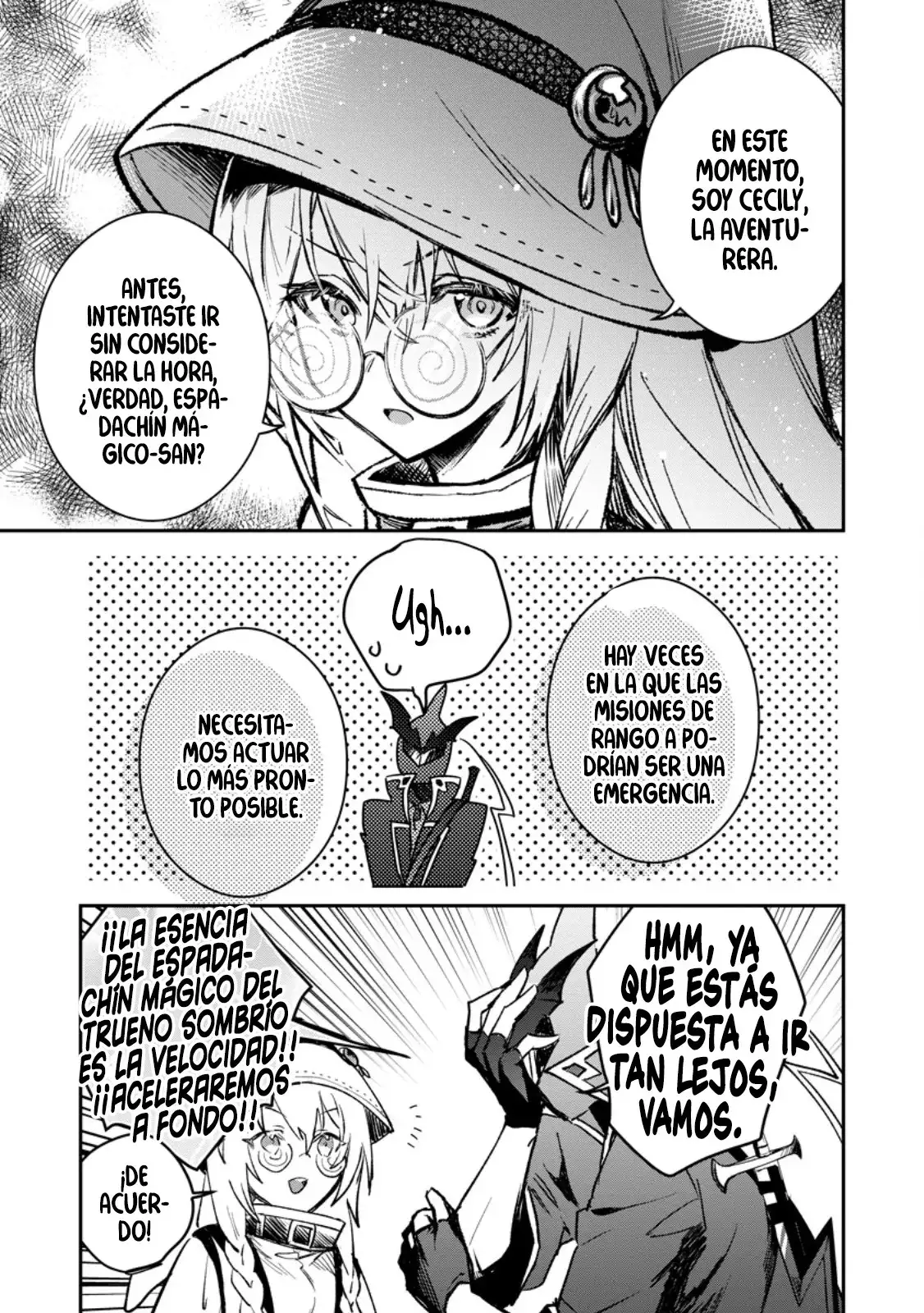 Yuusha Party ni Kawaii Ko ga Ita no de, Kokuhaku Shite Mita ( 2021 ) - Capítulo 37 - Página 9 - LectorTMOo