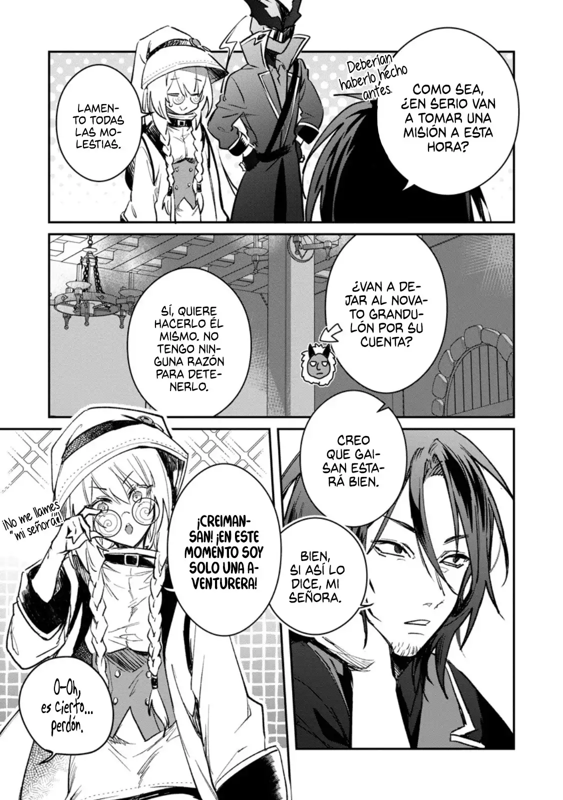 Yuusha Party ni Kawaii Ko ga Ita no de, Kokuhaku Shite Mita ( 2021 ) - Capítulo 37 - Página 11 - LectorTMOo