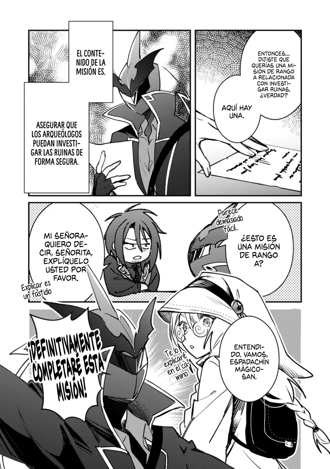 Yuusha Party ni Kawaii Ko ga Ita no de, Kokuhaku Shite Mita ( 2021 ) - Capítulo 37 - Página 12 - LectorTMOo