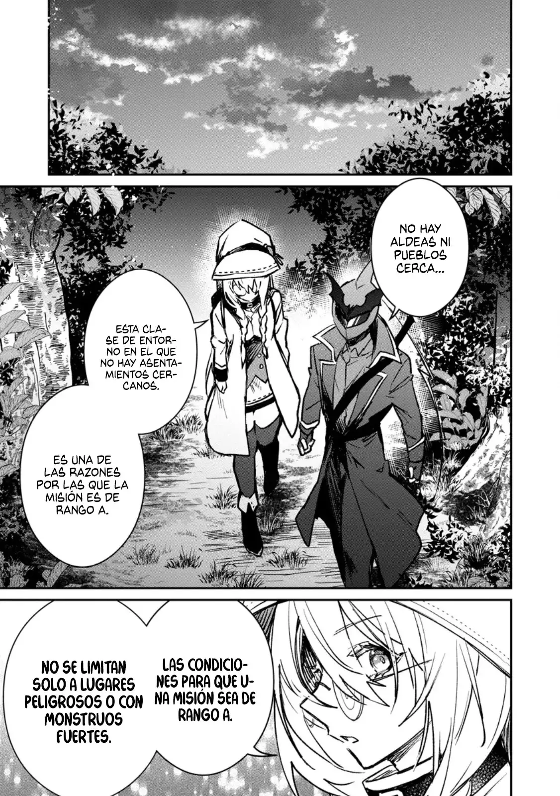 Yuusha Party ni Kawaii Ko ga Ita no de, Kokuhaku Shite Mita ( 2021 ) - Capítulo 37 - Página 13 - LectorTMOo