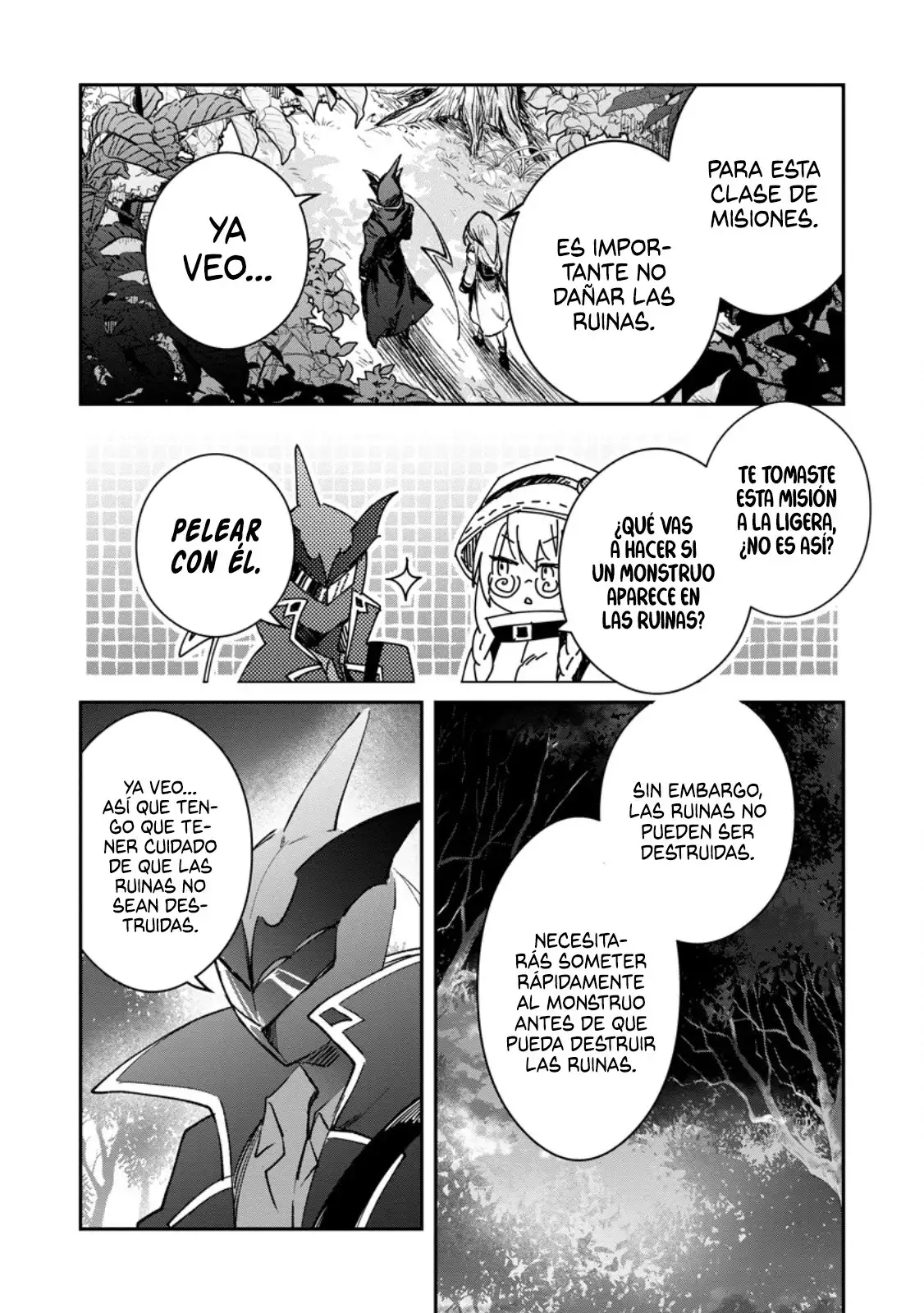 Yuusha Party ni Kawaii Ko ga Ita no de, Kokuhaku Shite Mita ( 2021 ) - Capítulo 37 - Página 14 - LectorTMOo