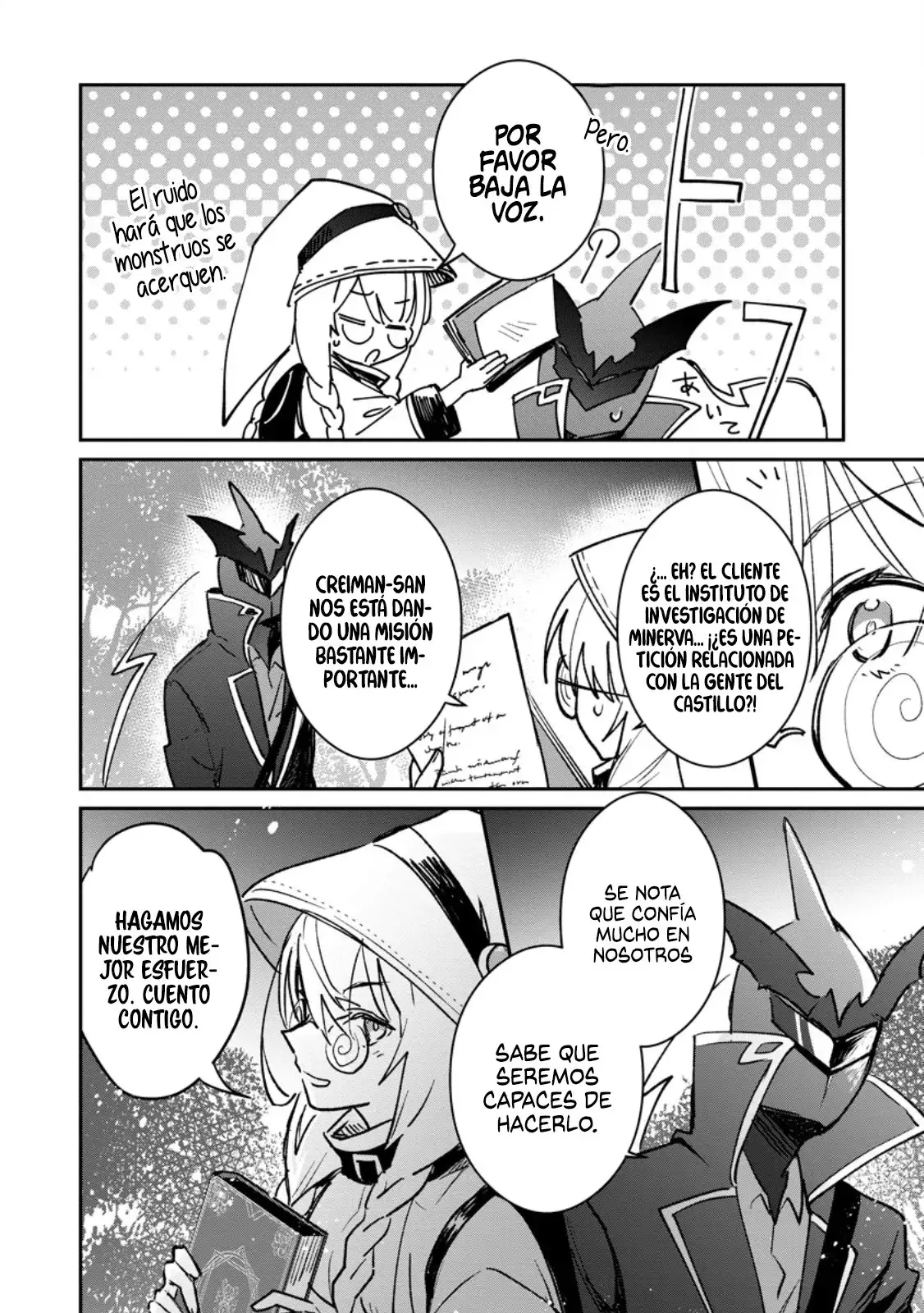 Yuusha Party ni Kawaii Ko ga Ita no de, Kokuhaku Shite Mita ( 2021 ) - Capítulo 37 - Página 16 - LectorTMOo