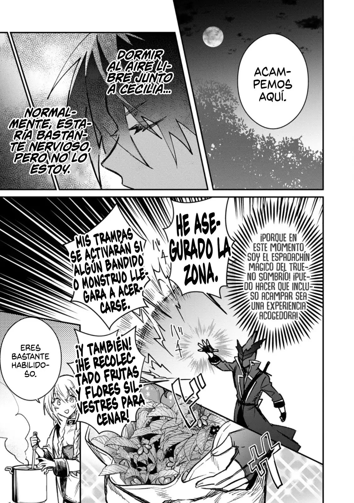 Yuusha Party ni Kawaii Ko ga Ita no de, Kokuhaku Shite Mita ( 2021 ) - Capítulo 37 - Página 17 - LectorTMOo
