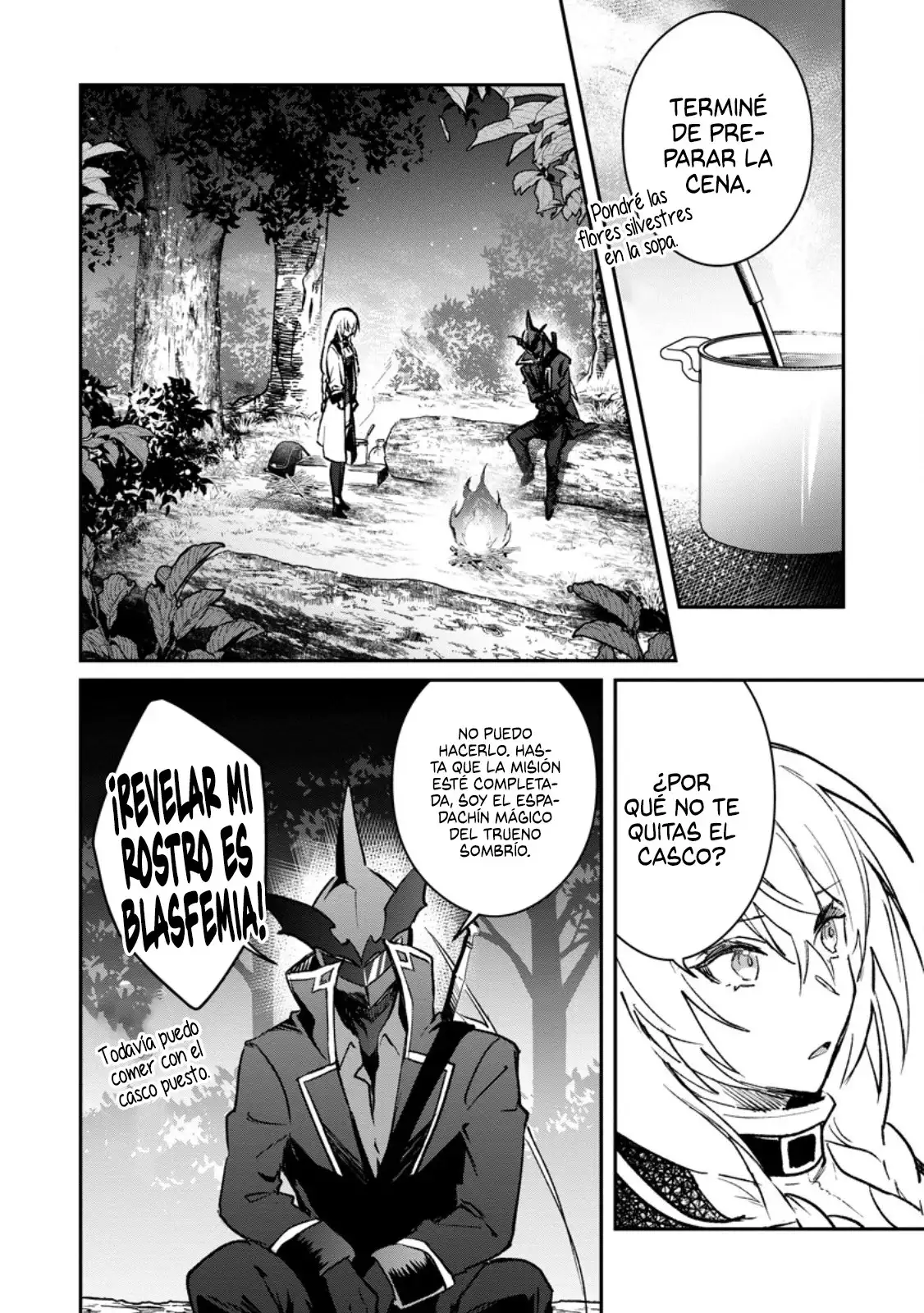 Yuusha Party ni Kawaii Ko ga Ita no de, Kokuhaku Shite Mita ( 2021 ) - Capítulo 37 - Página 18 - LectorTMOo