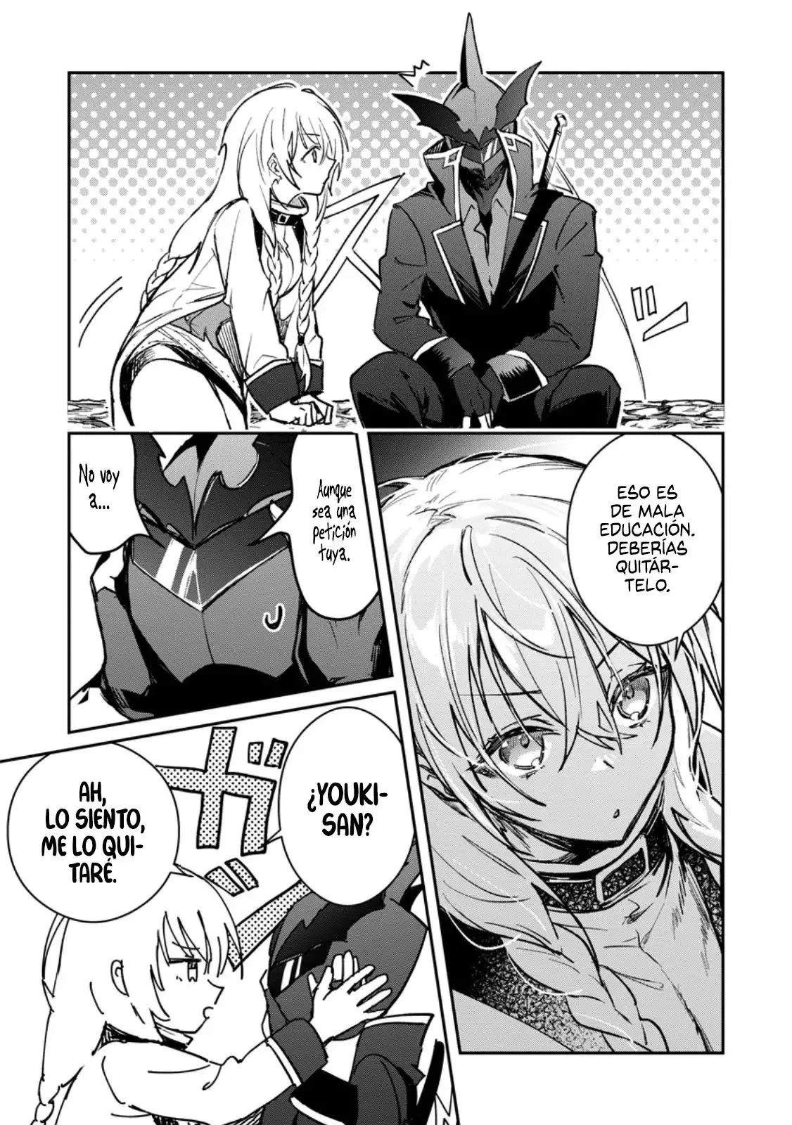 Yuusha Party ni Kawaii Ko ga Ita no de, Kokuhaku Shite Mita ( 2021 ) - Capítulo 37 - Página 19 - LectorTMOo