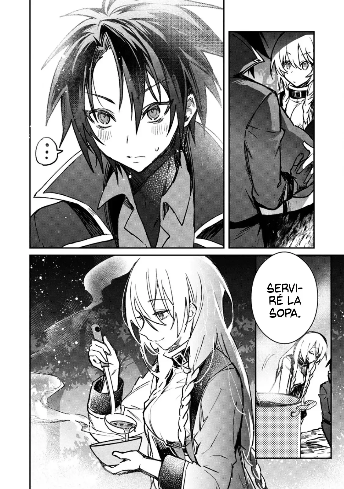 Yuusha Party ni Kawaii Ko ga Ita no de, Kokuhaku Shite Mita ( 2021 ) - Capítulo 37 - Página 20 - LectorTMOo