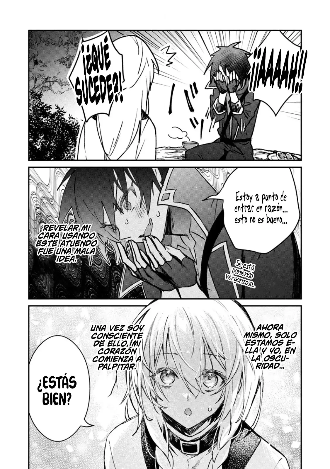 Yuusha Party ni Kawaii Ko ga Ita no de, Kokuhaku Shite Mita ( 2021 ) - Capítulo 37 - Página 22 - LectorTMOo
