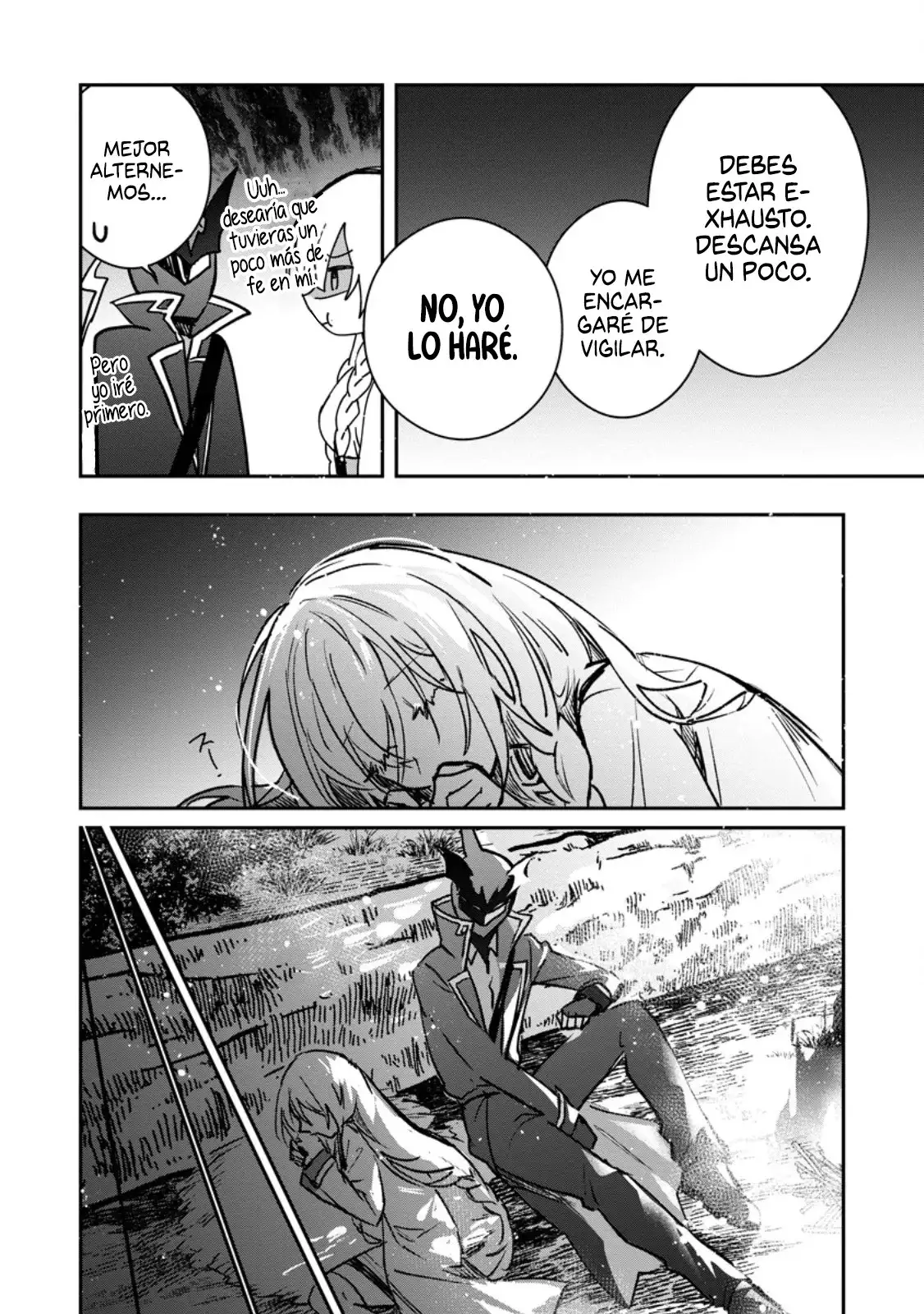 Yuusha Party ni Kawaii Ko ga Ita no de, Kokuhaku Shite Mita ( 2021 ) - Capítulo 37 - Página 24 - LectorTMOo