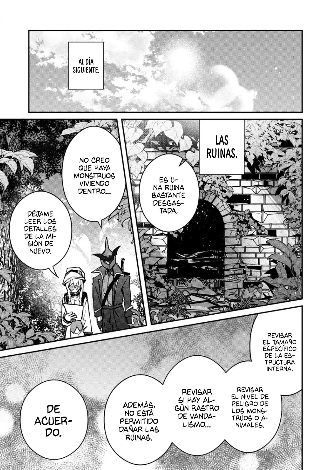 Yuusha Party ni Kawaii Ko ga Ita no de, Kokuhaku Shite Mita ( 2021 ) - Capítulo 37 - Página 25 - LectorTMOo