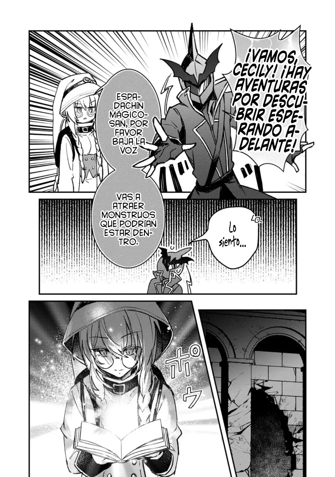 Yuusha Party ni Kawaii Ko ga Ita no de, Kokuhaku Shite Mita ( 2021 ) - Capítulo 37 - Página 26 - LectorTMOo