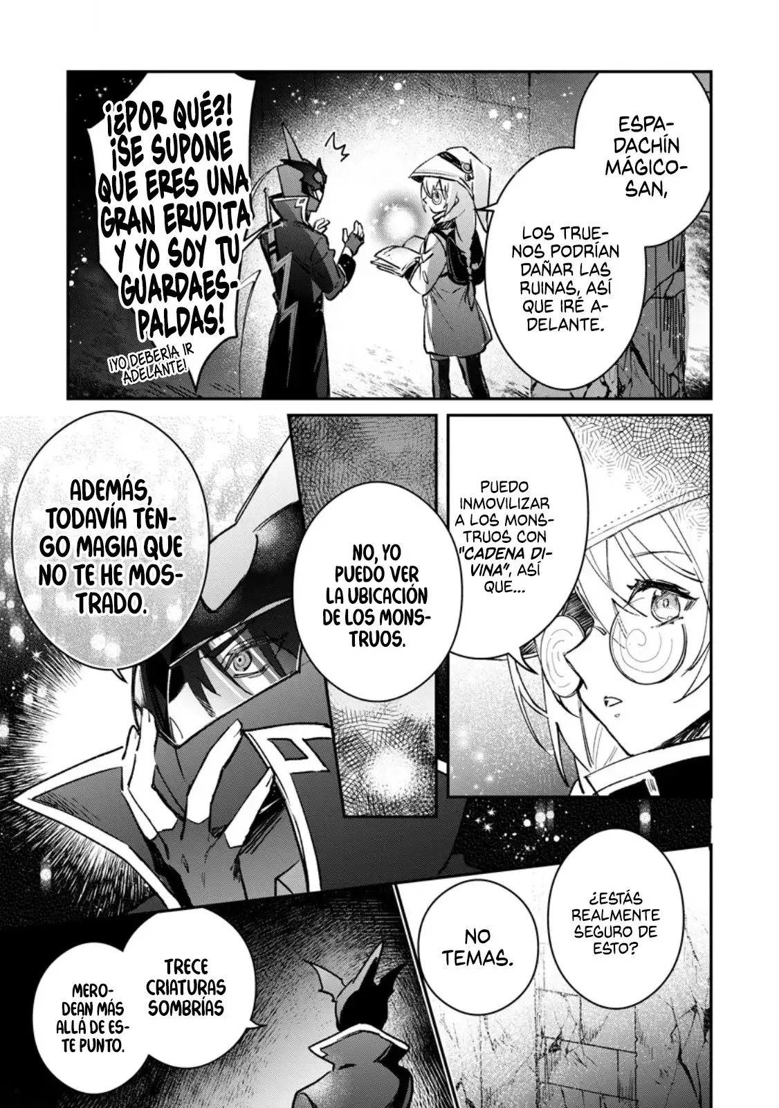 Yuusha Party ni Kawaii Ko ga Ita no de, Kokuhaku Shite Mita ( 2021 ) - Capítulo 37 - Página 27 - LectorTMOo