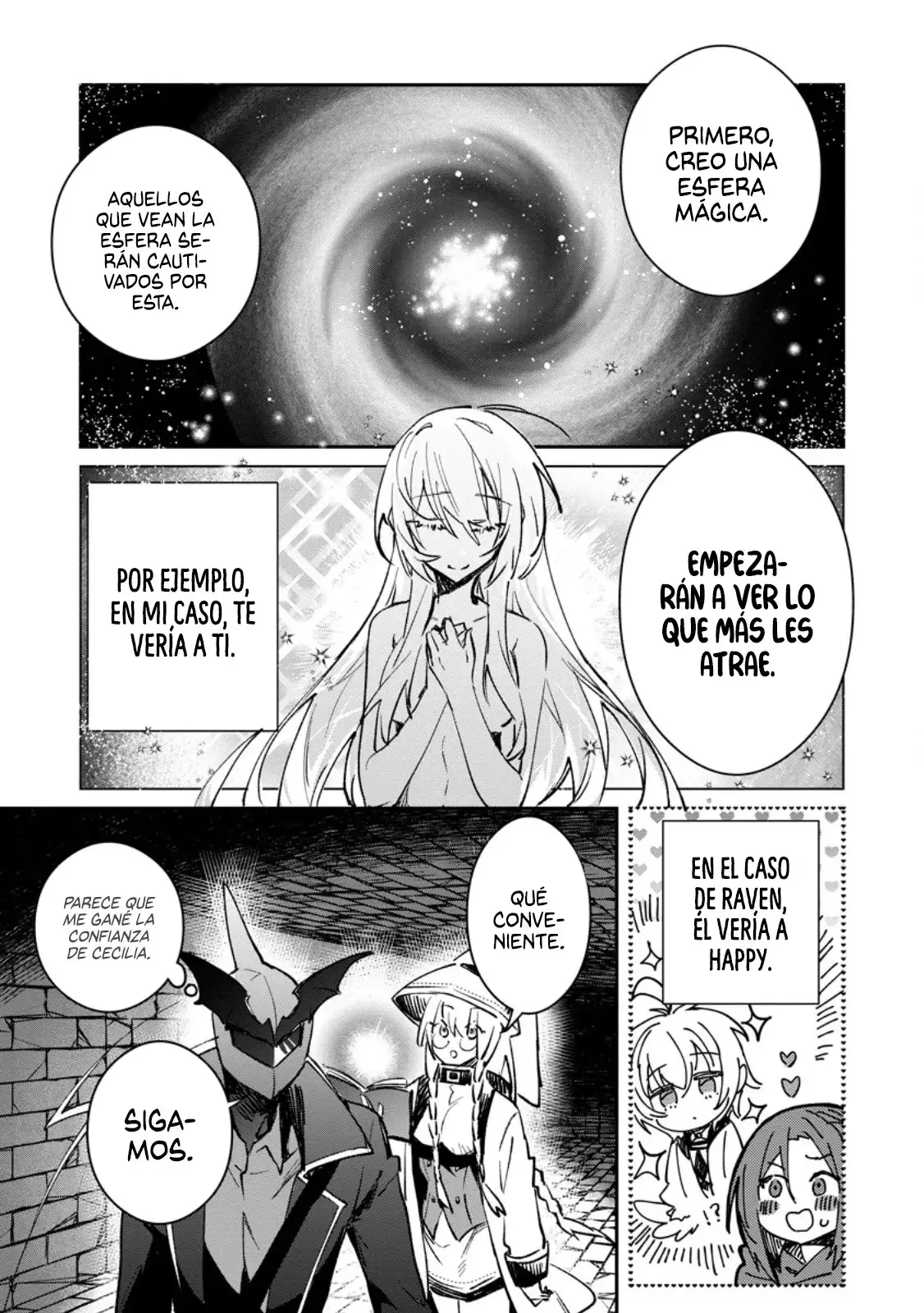 Yuusha Party ni Kawaii Ko ga Ita no de, Kokuhaku Shite Mita ( 2021 ) - Capítulo 37 - Página 31 - LectorTMOo