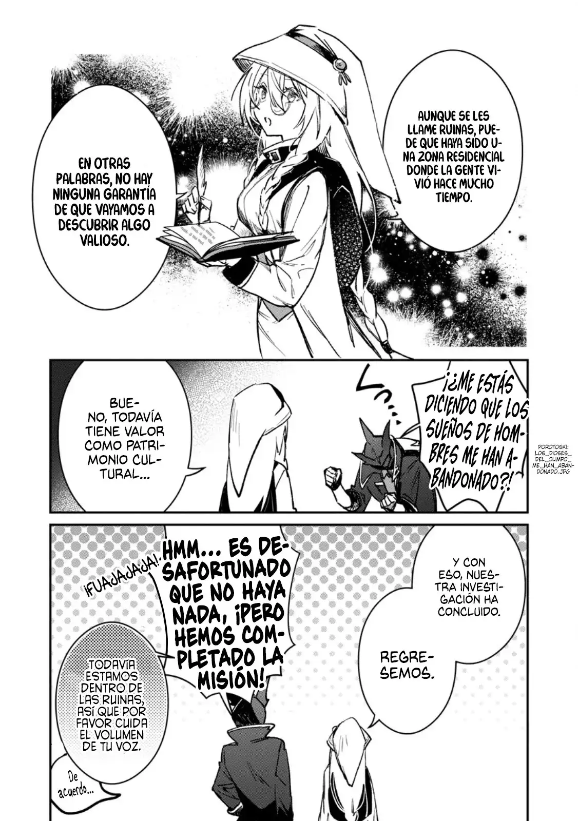 Yuusha Party ni Kawaii Ko ga Ita no de, Kokuhaku Shite Mita ( 2021 ) - Capítulo 37 - Página 33 - LectorTMOo