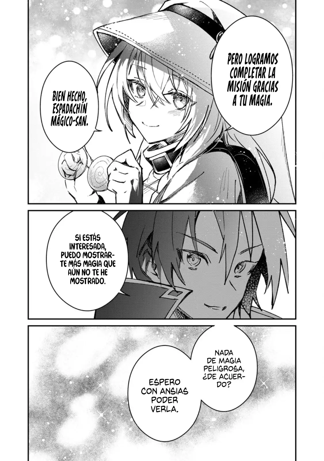 Yuusha Party ni Kawaii Ko ga Ita no de, Kokuhaku Shite Mita ( 2021 ) - Capítulo 37 - Página 34 - LectorTMOo