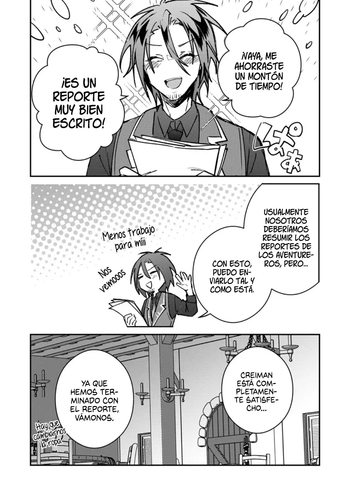 Yuusha Party ni Kawaii Ko ga Ita no de, Kokuhaku Shite Mita ( 2021 ) - Capítulo 38 - Página 5 - LectorTMOo
