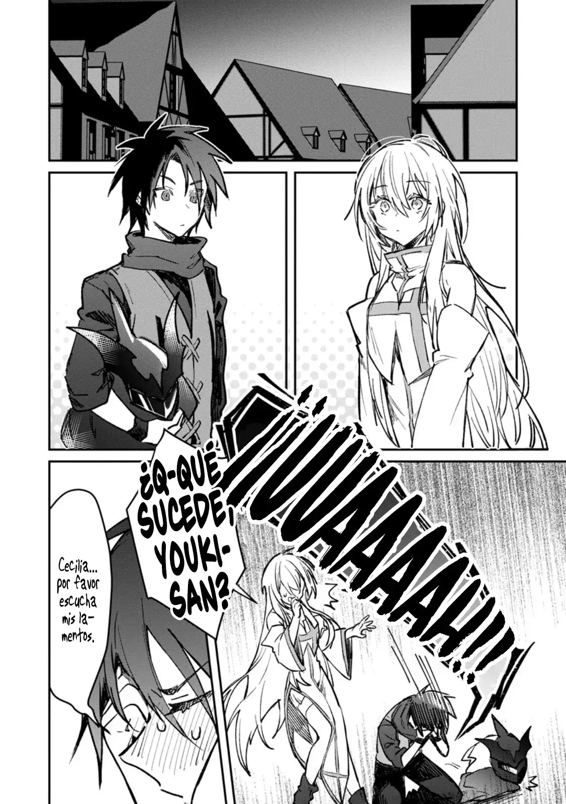 Yuusha Party ni Kawaii Ko ga Ita no de, Kokuhaku Shite Mita ( 2021 ) - Capítulo 38 - Página 6 - LectorTMOo