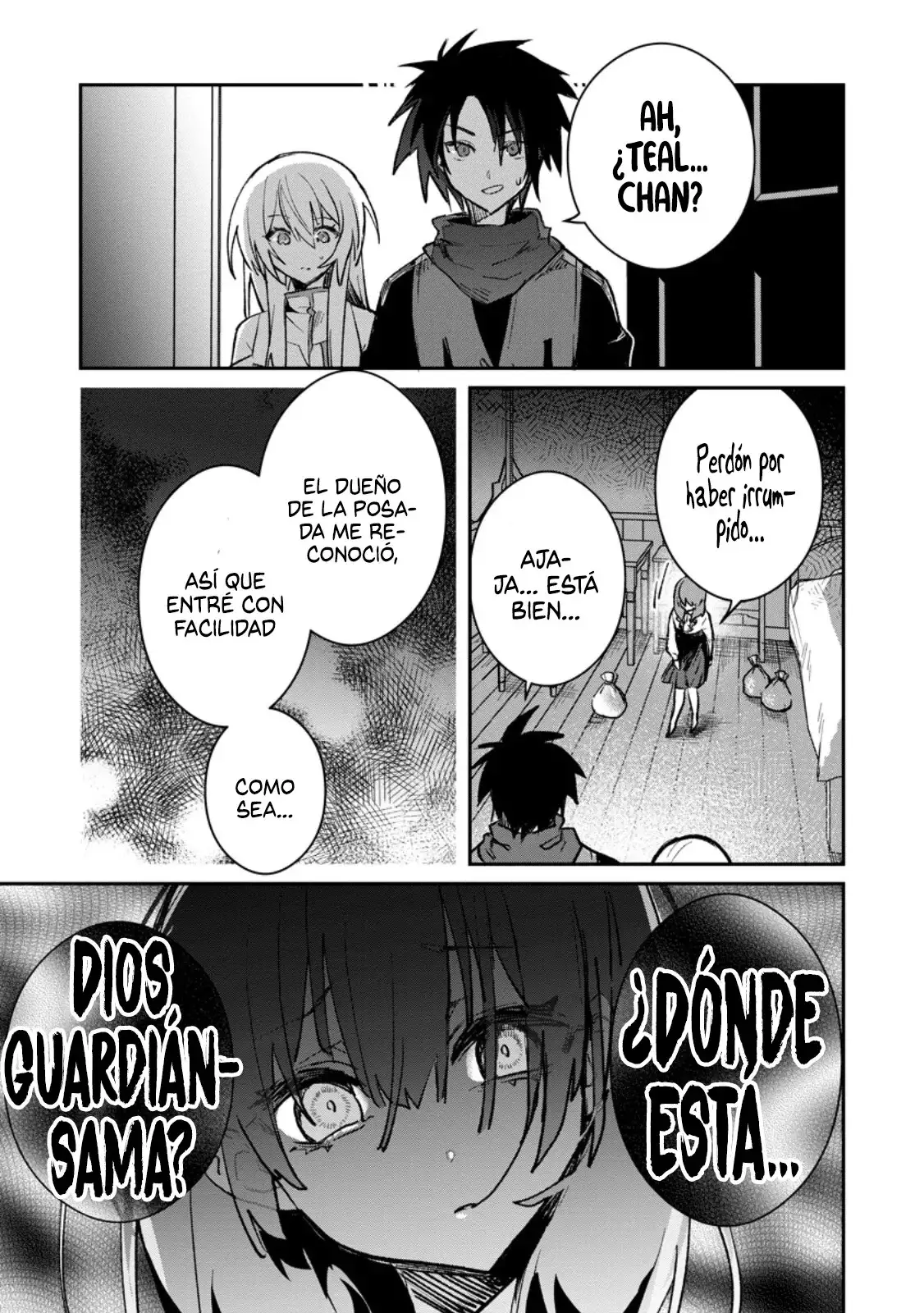 Yuusha Party ni Kawaii Ko ga Ita no de, Kokuhaku Shite Mita ( 2021 ) - Capítulo 38 - Página 9 - LectorTMOo