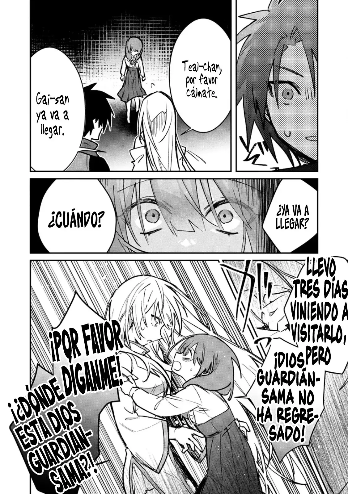 Yuusha Party ni Kawaii Ko ga Ita no de, Kokuhaku Shite Mita ( 2021 ) - Capítulo 38 - Página 10 - LectorTMOo