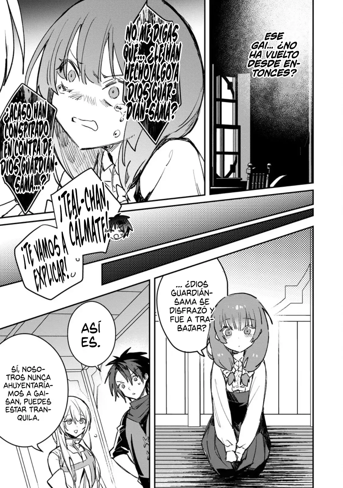 Yuusha Party ni Kawaii Ko ga Ita no de, Kokuhaku Shite Mita ( 2021 ) - Capítulo 38 - Página 11 - LectorTMOo