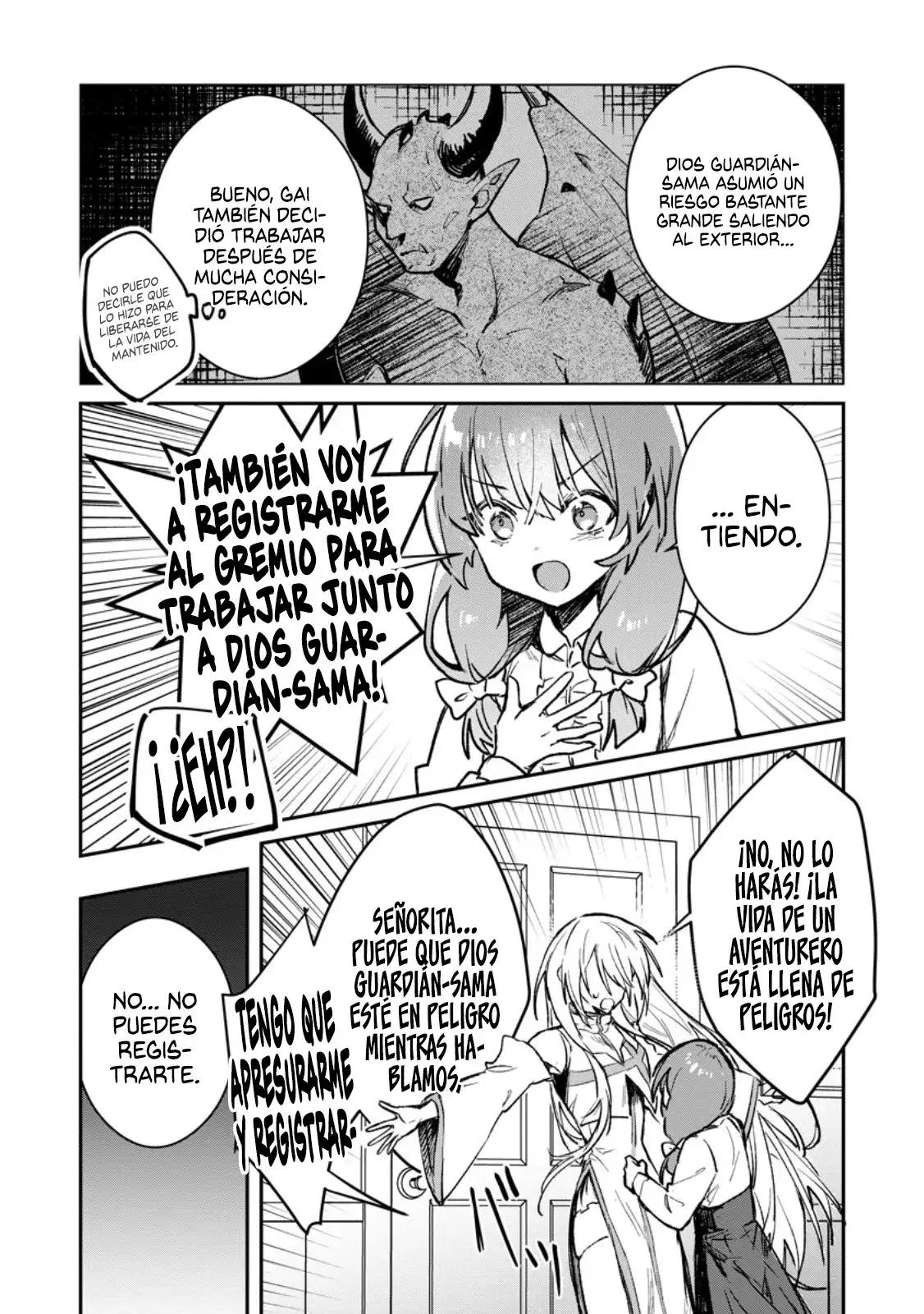 Yuusha Party ni Kawaii Ko ga Ita no de, Kokuhaku Shite Mita ( 2021 ) - Capítulo 38 - Página 12 - LectorTMOo