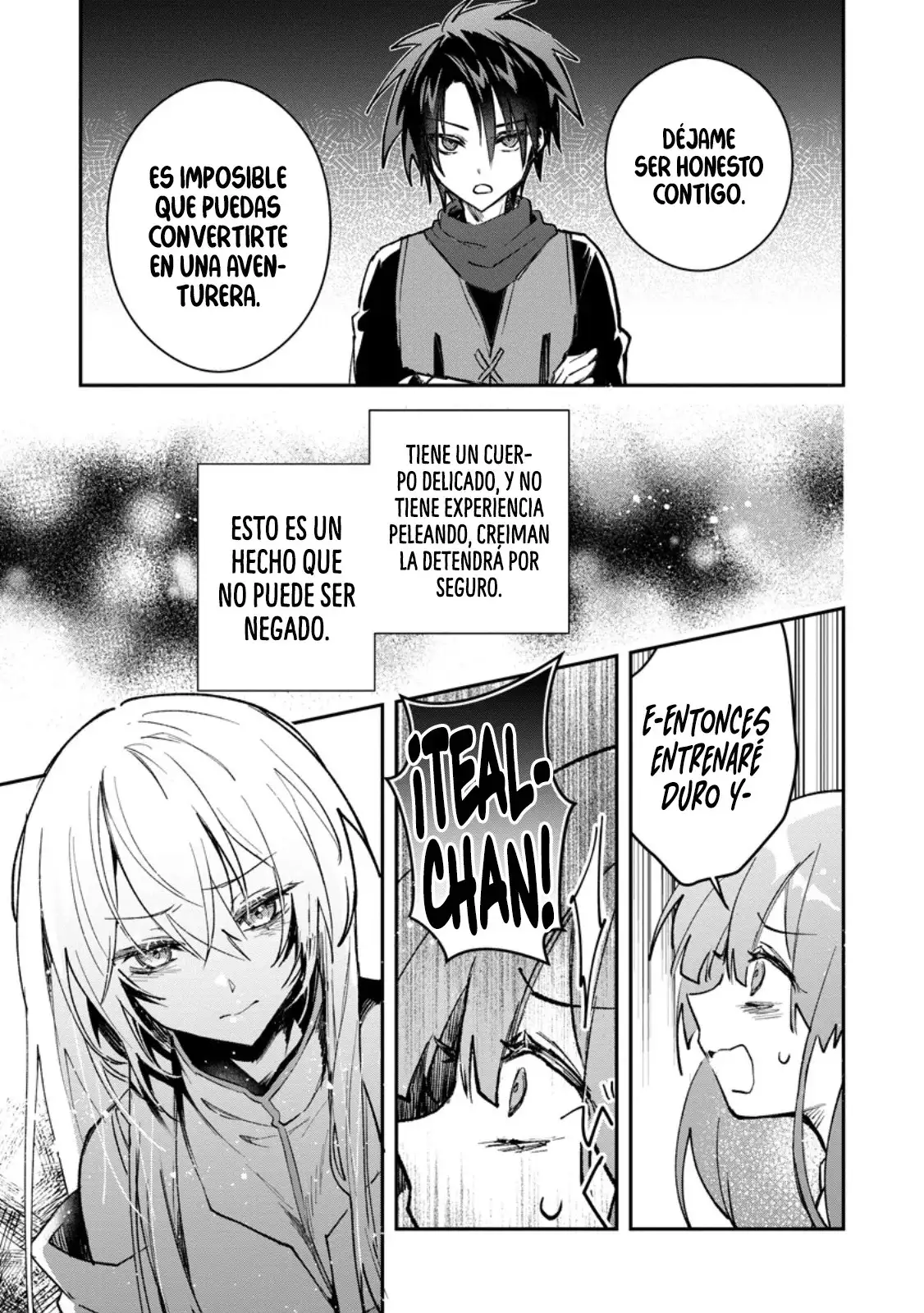 Yuusha Party ni Kawaii Ko ga Ita no de, Kokuhaku Shite Mita ( 2021 ) - Capítulo 38 - Página 13 - LectorTMOo