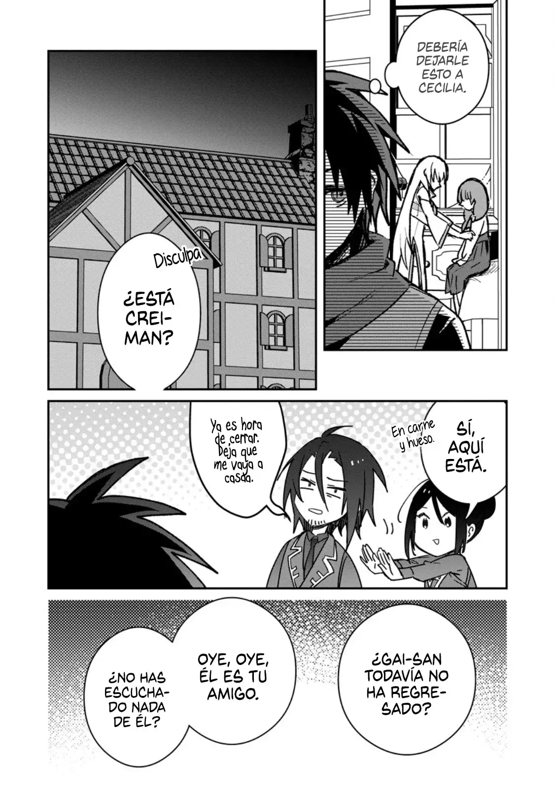Yuusha Party ni Kawaii Ko ga Ita no de, Kokuhaku Shite Mita ( 2021 ) - Capítulo 38 - Página 16 - LectorTMOo