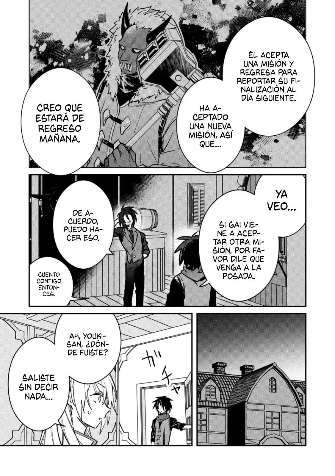 Yuusha Party ni Kawaii Ko ga Ita no de, Kokuhaku Shite Mita ( 2021 ) - Capítulo 38 - Página 17 - LectorTMOo
