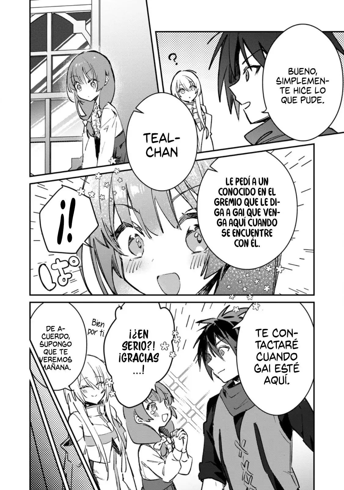 Yuusha Party ni Kawaii Ko ga Ita no de, Kokuhaku Shite Mita ( 2021 ) - Capítulo 38 - Página 18 - LectorTMOo