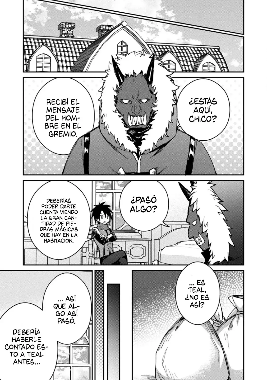 Yuusha Party ni Kawaii Ko ga Ita no de, Kokuhaku Shite Mita ( 2021 ) - Capítulo 38 - Página 19 - LectorTMOo