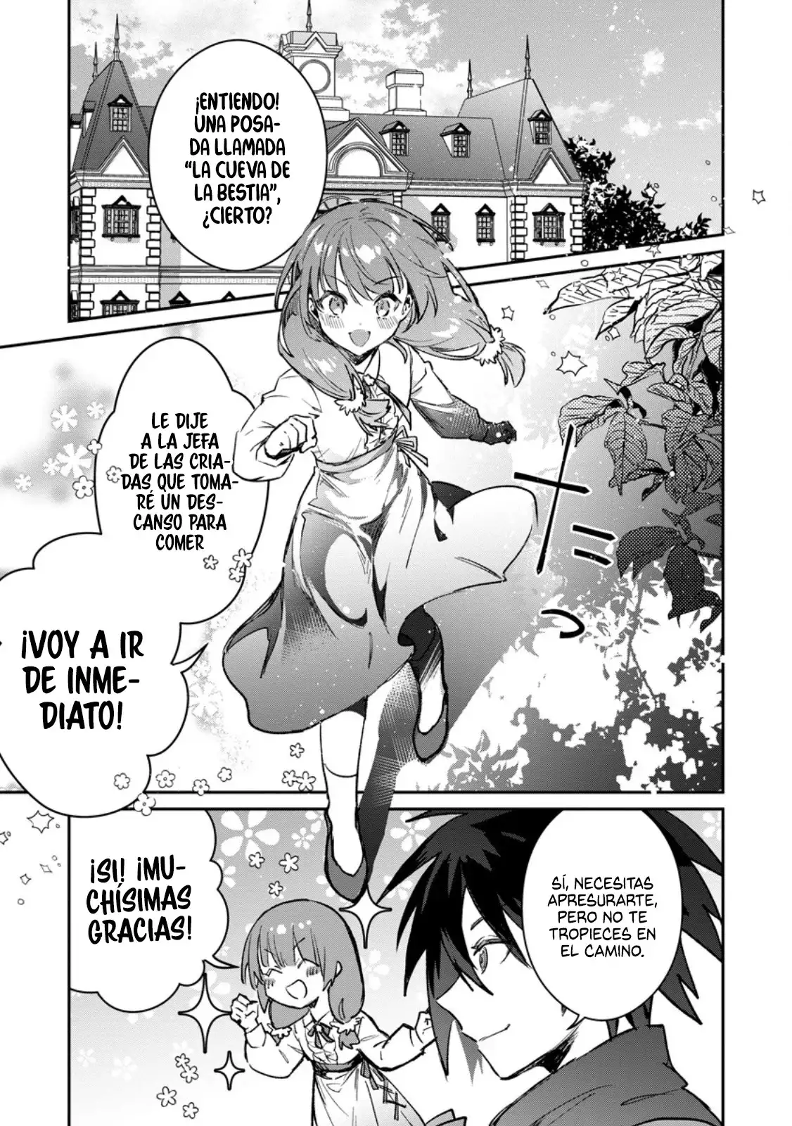 Yuusha Party ni Kawaii Ko ga Ita no de, Kokuhaku Shite Mita ( 2021 ) - Capítulo 38 - Página 21 - LectorTMOo