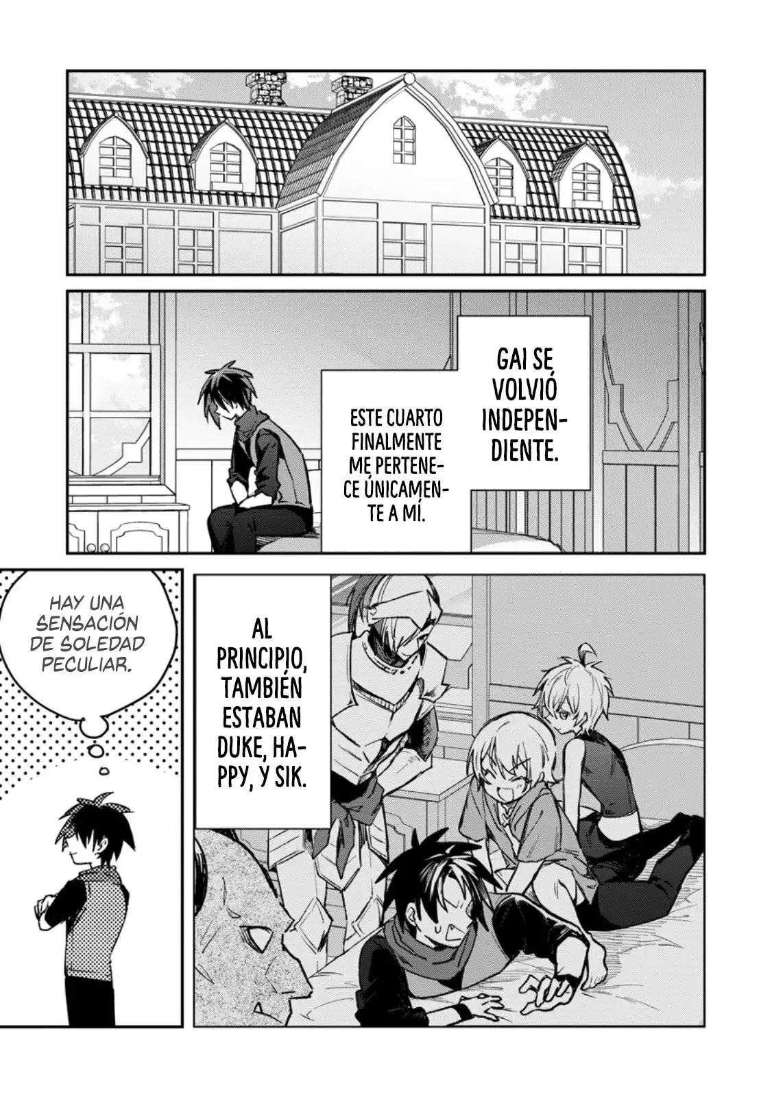 Yuusha Party ni Kawaii Ko ga Ita no de, Kokuhaku Shite Mita ( 2021 ) - Capítulo 38 - Página 23 - LectorTMOo