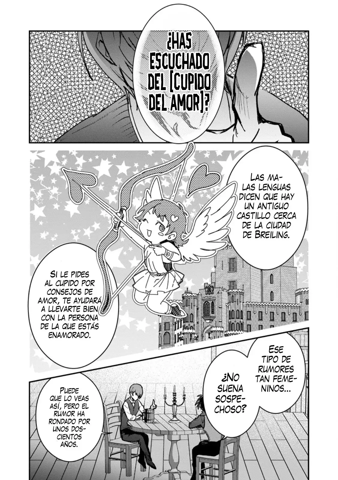Yuusha Party ni Kawaii Ko ga Ita no de, Kokuhaku Shite Mita ( 2021 ) - Capítulo 39 - Página 4 - LectorTMOo